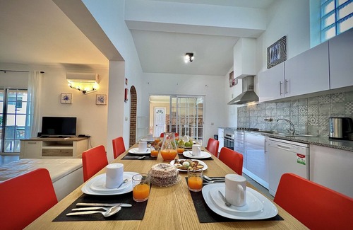 Urbanizacao dos Calicos Villa | ALBUFEIRA SUMMER VILLA 2 WITH POOL by HOMING