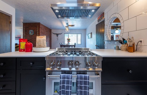 Nob Hill House | Albuquerque Oasis in Nob Hill w/Private Back Yard, Theater, & Game Room