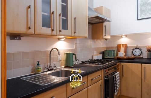 Aberdeen West End Apartment | Albyn Retreat - 1 Bed Apartment