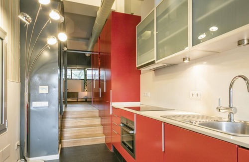 La Maternitat i Sant Ramon Apartment | ALCAM SOCCER LOFT APARTMENT