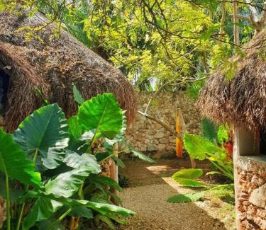 Centro Hotel | Aldea Che-Eek , con acceso a un club de playa privado