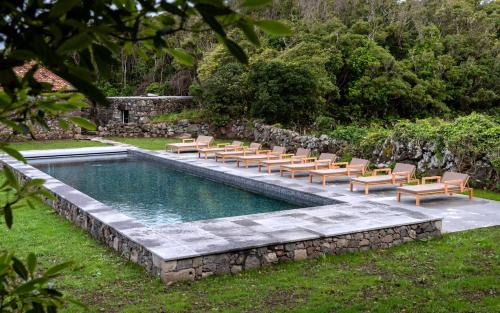 Lajes das Flores Villa | Aldeia da Cuada