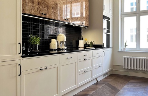 Zaspa Apartment | Aldony 4 Old Wrzeszcz Apartment in Delightful Gdańsk