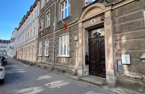 Zaspa Apartment | Aldony 4 Old Wrzeszcz Apartment in Delightful Gdańsk