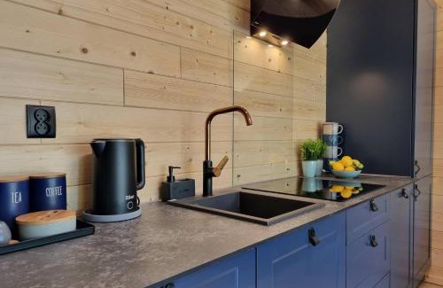 Gostynin House | Ale Miejscówka! Całoroczny domek nad jeziorem