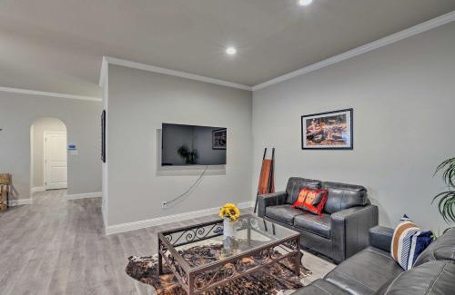 Parker County House | Aledo Home Covered Patio and Yard, Near Fort Worth!