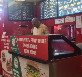 Ilaiyankudi Hotel | ALEEF LODGE