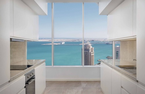 Diplomatic Area Hotel | Aleph Doha Residences, Curio Collection by Hilton