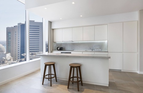 Diplomatic Area Hotel | Aleph Doha Residences, Curio Collection by Hilton