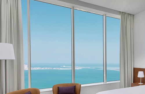 Diplomatic Area Hotel | Aleph Doha Residences, Curio Collection by Hilton