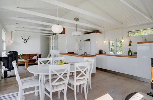 Logstor House | "Alessandra" - 80m to the inlet by Interhome