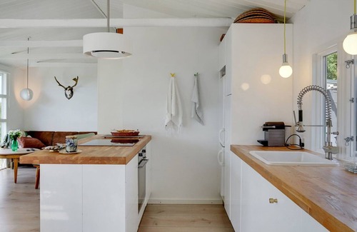 Logstor House | "Alessandra" - 80m to the inlet by Interhome