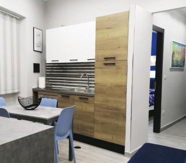 Crotone Apartment | Alex & Frank Apartment