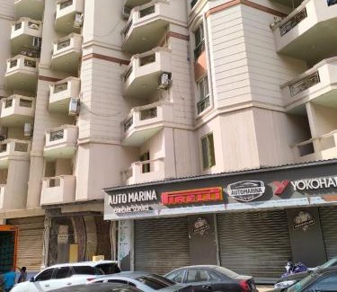 Bab Sharqi Apartment | Alexandria Apartment Best Vacation Group Families or Elderly people only