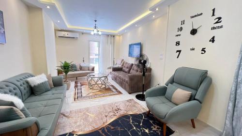 Bab Sharqi Apartment | Alexandria Apartment Best Vacation Group Families or Elderly people only