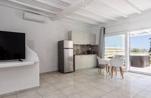 Milos Hotel | Alexandros Village