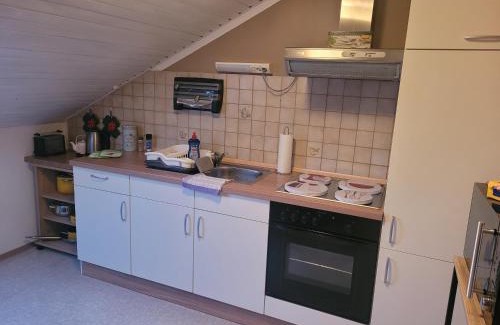 Windischeschenbach Apartment | Alexas Ferienwohnung