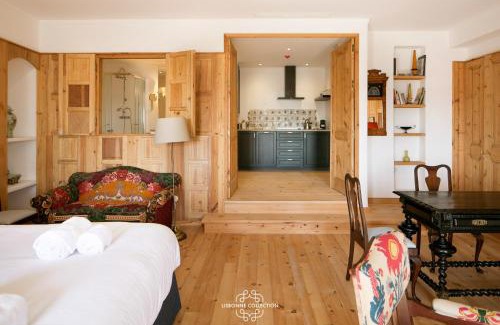 Se Apartment | Alfama Unique & Romantic Studio by LovelyStay