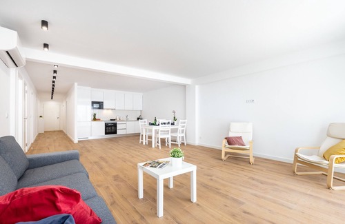 Alfa-Mar Apartment | Alfamar Inês Apartment