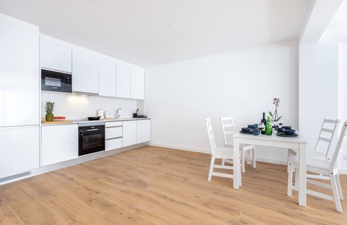 Alfa-Mar Apartment | Alfamar Inês Apartment