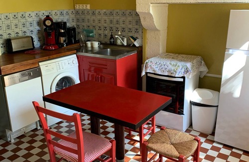 Sainpuits House | Alfred and George, The Appendix