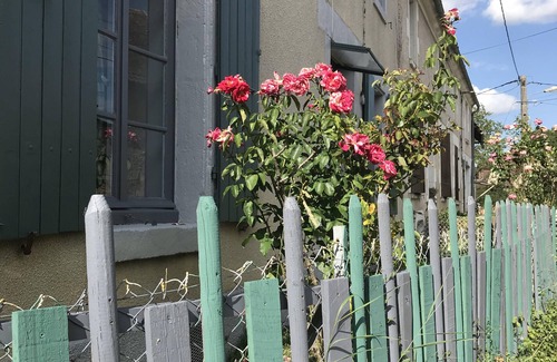 Sainpuits House | Alfred and George, The Appendix