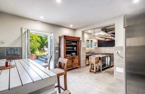 Pieve a Nievole Villa | Alfresco Splendid Panoramic Villa with private heatable pool and jacuzzi