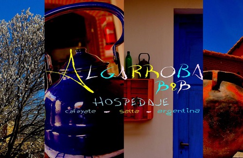Cafayate Bed & Breakfast | Algarroba B&B