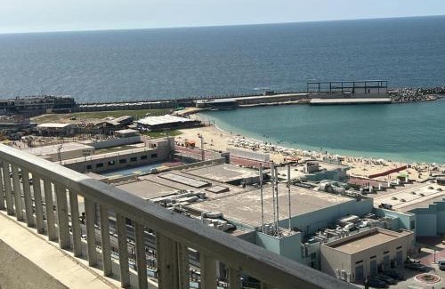 Sidi Jabir Apartment | Algmal apartment souper sea view