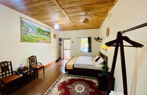 Hoa Lu Cabin | Ali Garden Homestay Tràng An Ninh Bình