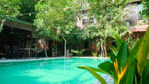 Hoa Lu Cabin | Ali Garden Homestay Tràng An Ninh Bình