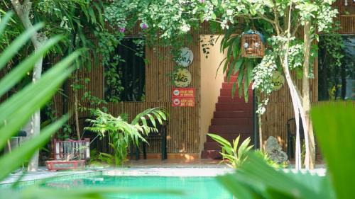 Hoa Lu Cabin | Ali Garden Homestay Tràng An Ninh Bình
