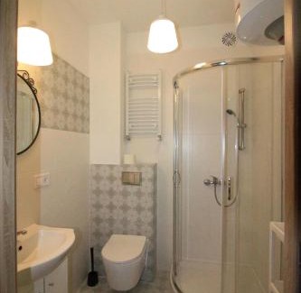 Sosnowiec Apartment | Ali4