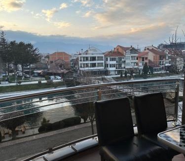 Struga Apartment | Alibi ROOM's