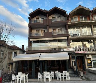 Struga Apartment | Alibi ROOM's