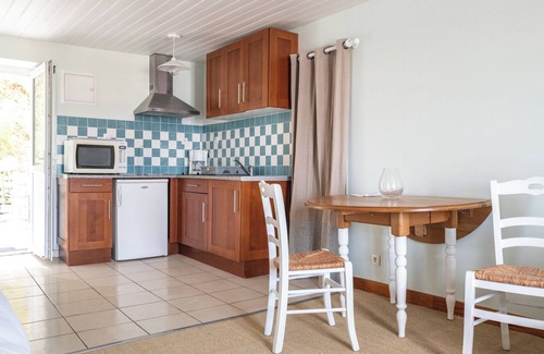 Dielette Apartment | Alice's cabin - Studio 2 persons Flamanville - Diélette