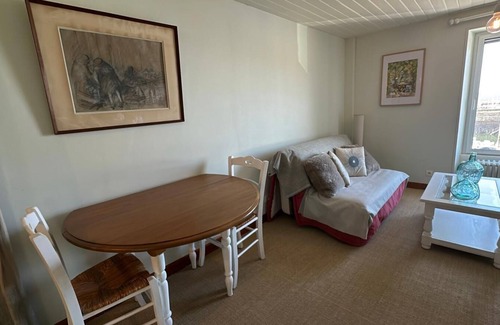 Dielette Apartment | Alice's cabin - Studio 2 persons Flamanville - Diélette