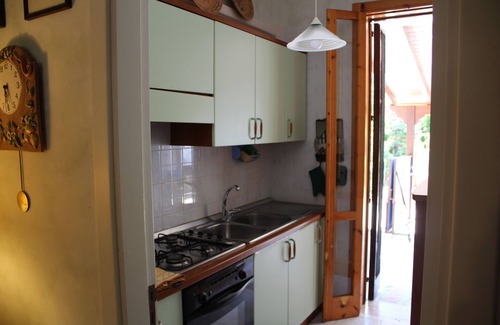 Torre dell'Orso Villa | Alice villa - 6 places - 2 large furnished gardens