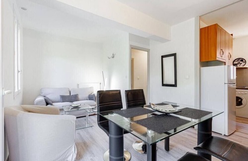 Pont des Demoiselles-Montaudran-La Terrasse House | Alicia - Nice quiet house with garden