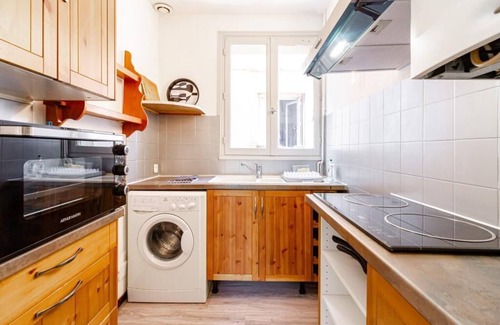 Pont des Demoiselles-Montaudran-La Terrasse House | Alicia - Nice quiet house with garden