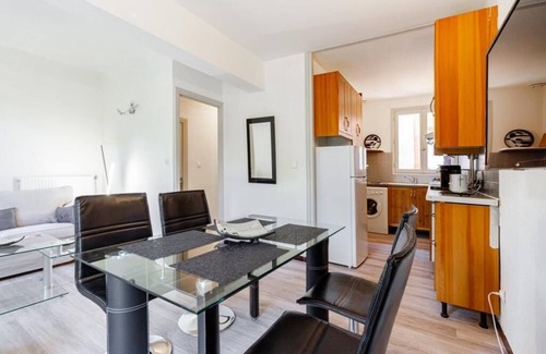 Pont des Demoiselles-Montaudran-La Terrasse House | Alicia - Nice quiet house with garden