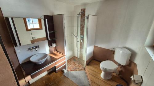 Unterrotte Apartment | Alina's DIY-Haus St.Jakob