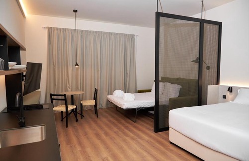 Old Town of Limassol Apartment | Alinea Primo Historic Center