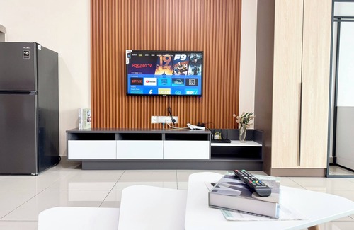 Seksyen 14 Condo | Alinea Suites