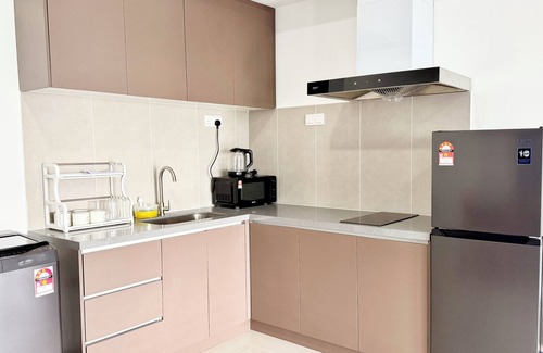 Seksyen 14 Condo | Alinea Suites