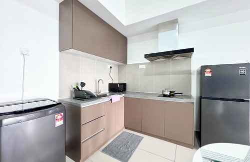 Seksyen 14 Condo | Alinea Suites