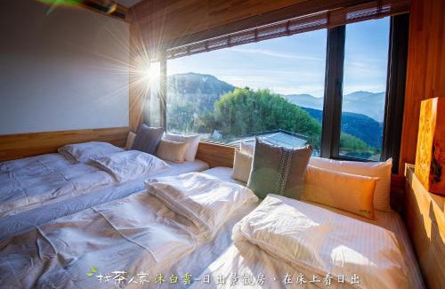 Alishan Bed & Breakfast | Alishan Hinoki B&B