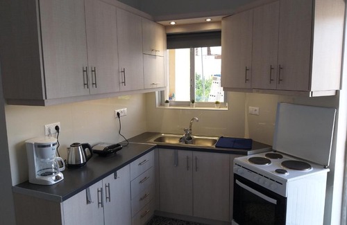 Kato Almiri Apartment | ALL FOR BLUE