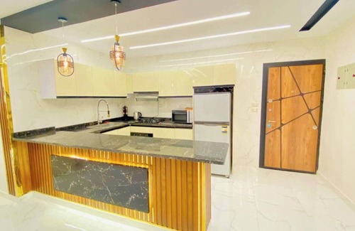 Nasr City Apartment | All-new cozy stay in City Stars area