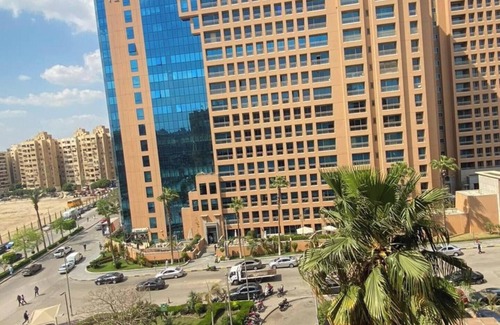 Nasr City Apartment | All-new cozy stay in City Stars area